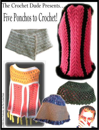 Five Ponchos