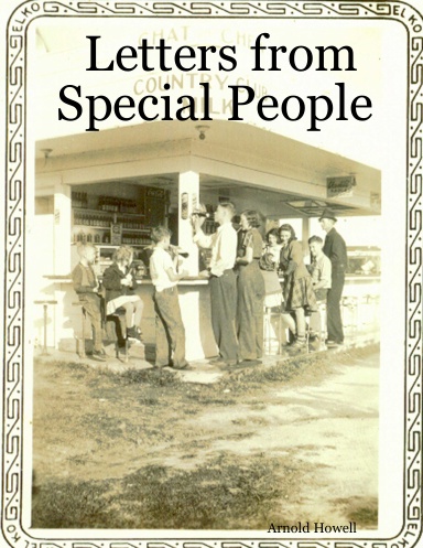 Letters from Special People