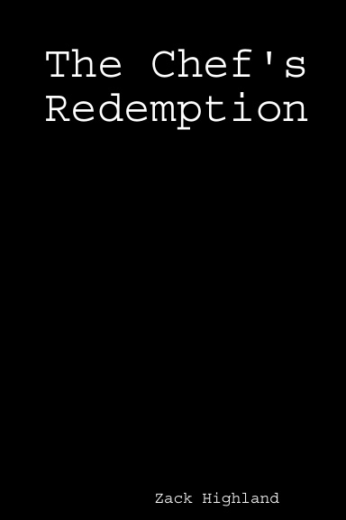 The Chef's Redemption