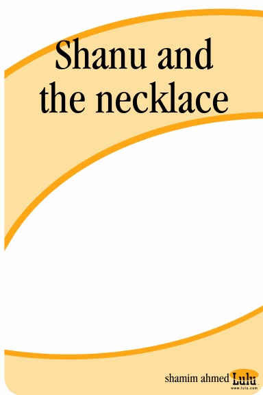Shanu and the necklace
