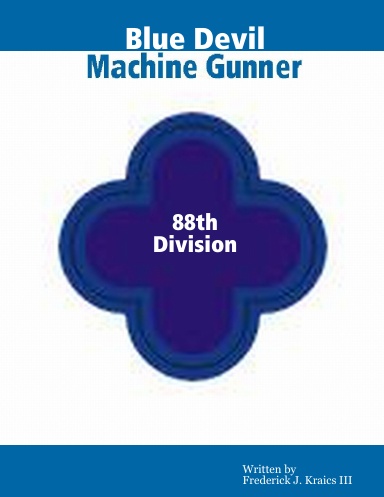 Blue Devil Machine Gunner