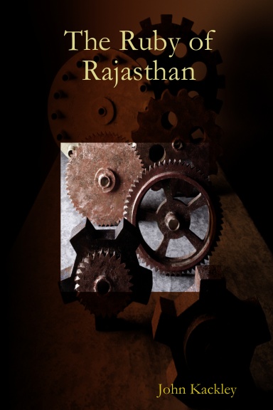 The Ruby of Rajasthan