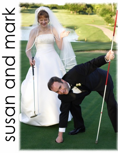 Susan and Mark