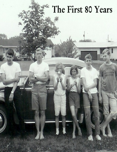 Glenn J Haninger, The First 80 years