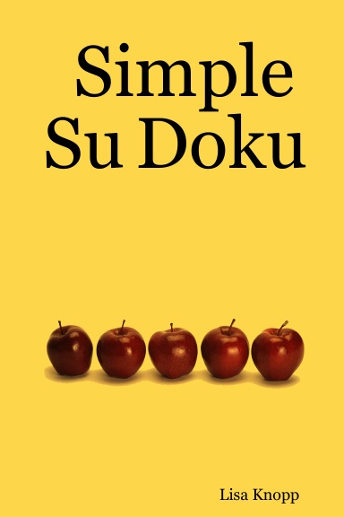 Simple Su Doku