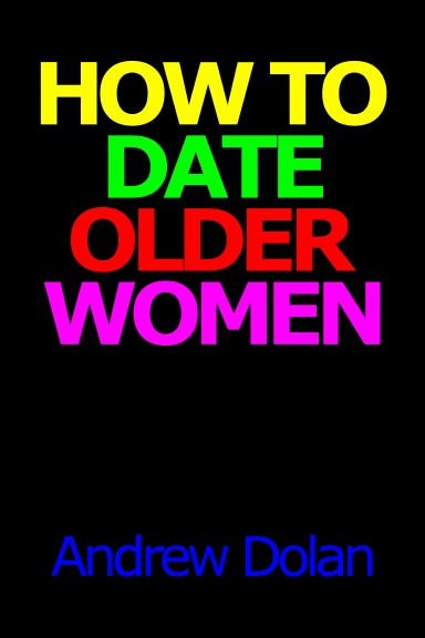 How To Date Older Women