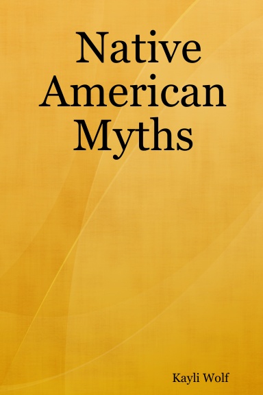 Native American Myths
