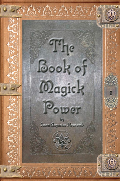 The Book of Magick Power