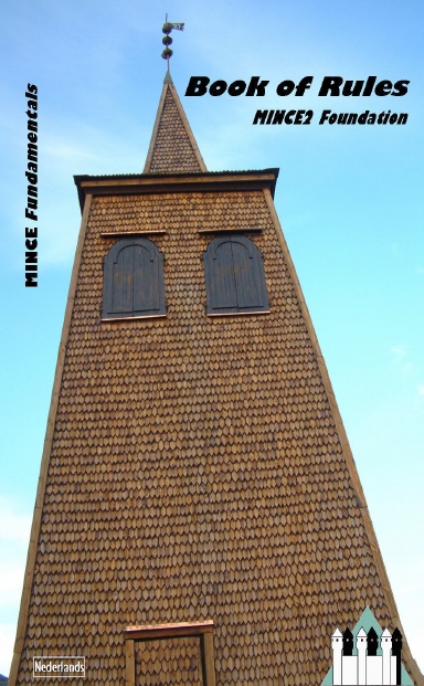 Book of Rules (Nederlands)