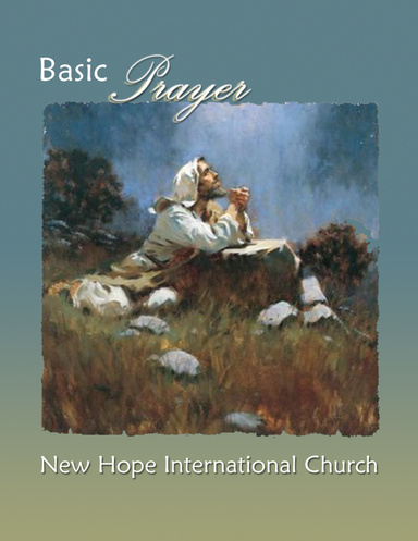 Basics of Prayer - ebook