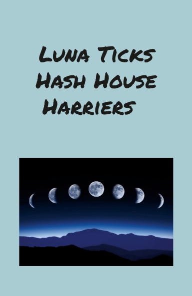 Luna Ticks Hash House Harriers