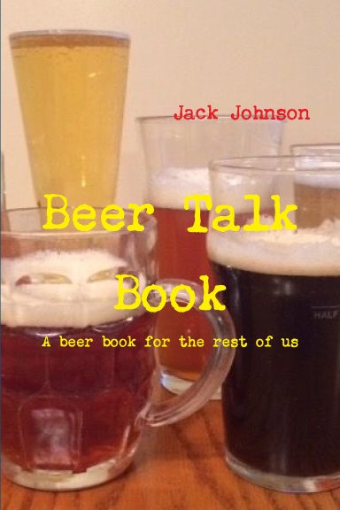 Beer Talk Book