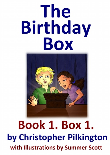 The Birthday Box: Book 1