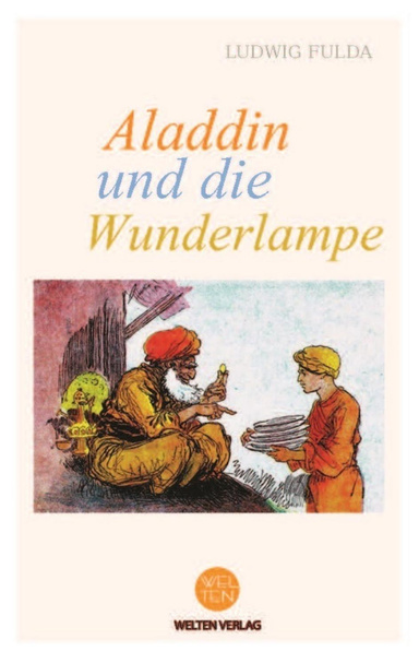 Aladdin Und Die Wunderlampe