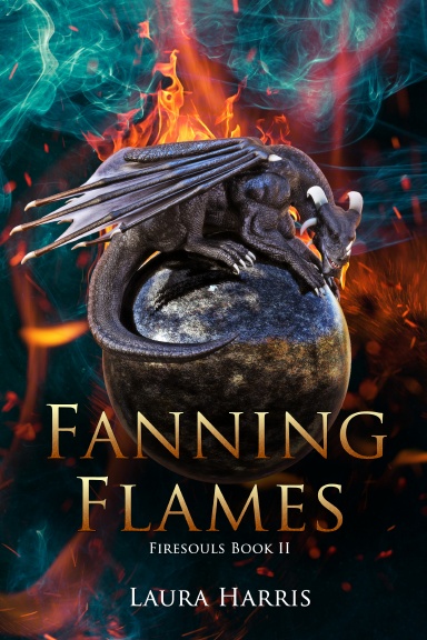 Fanning Flames: Firesouls Book II