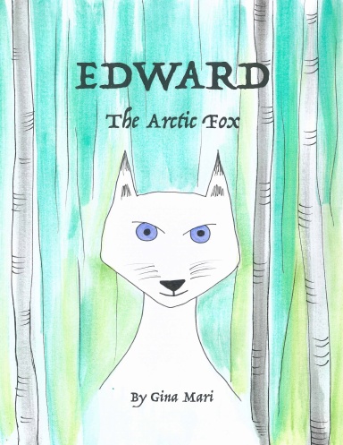Edward, An Artic Fox