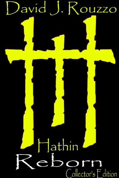 Hathin Reborn (Special Hardcover Collector's Edition)