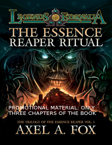 The Essence Reaper Ritual: Promo
