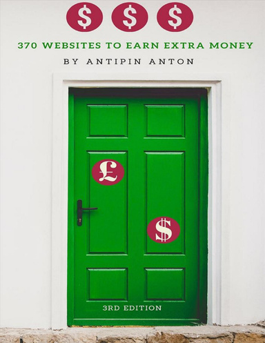 370 Websites to Earn Extra Money