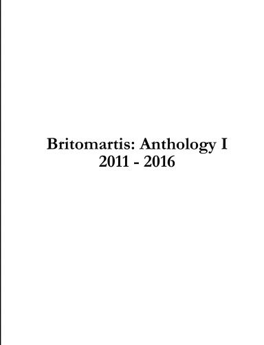 Britomartis: Anthology I