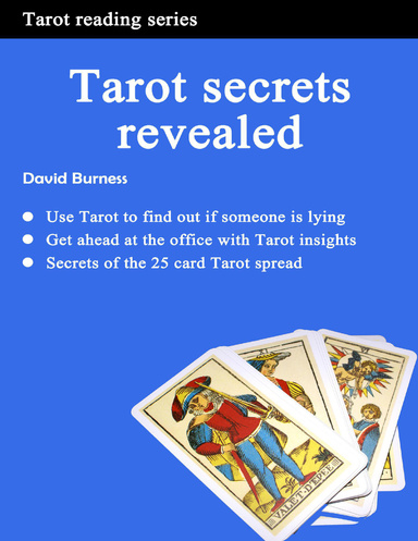 Expert Tarot Secrets