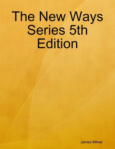 The New Ways Series 5th Edition