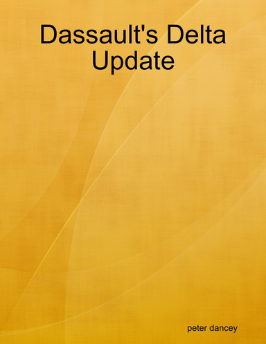 Dassault's Delta Update