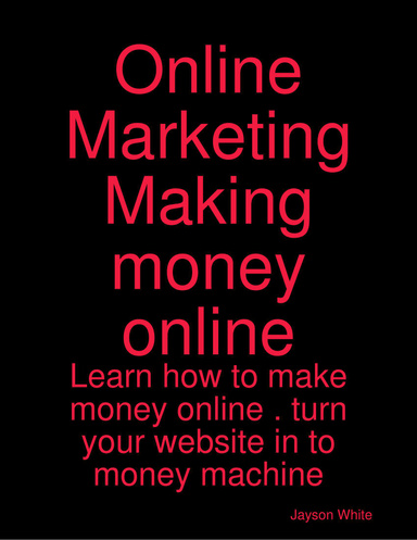 Online Marketing
