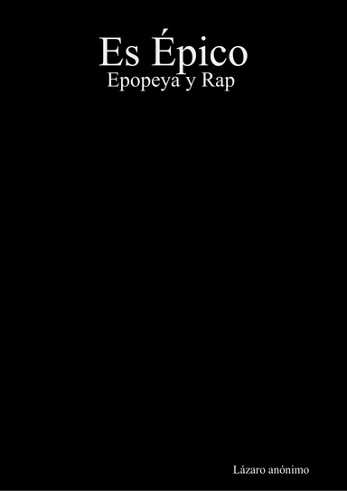Es Épico