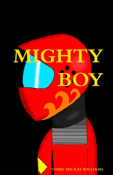 Mighty Boy Book 1