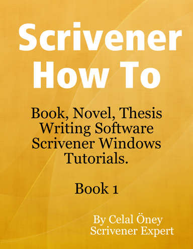 Scrivener  How To