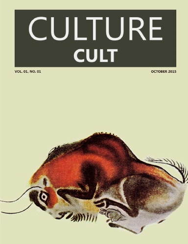 CultureCult Magazine - October 2015 Issue