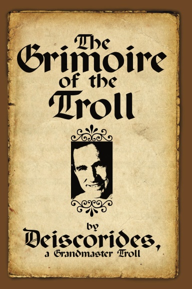 The Grimoire of the Troll v1.0