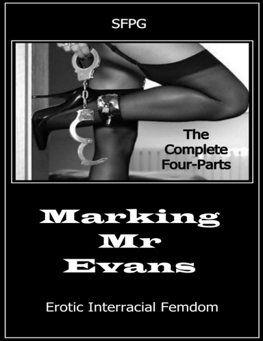 Marking Mr Evans
