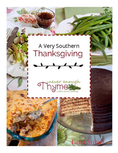 A Very Southern Thanksgiving