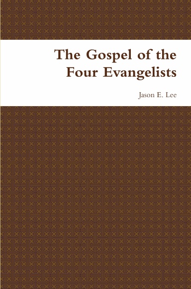 Gospel of the Four Evangelists - Compact