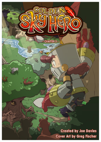 Golden Sky Hero - Chapter 3