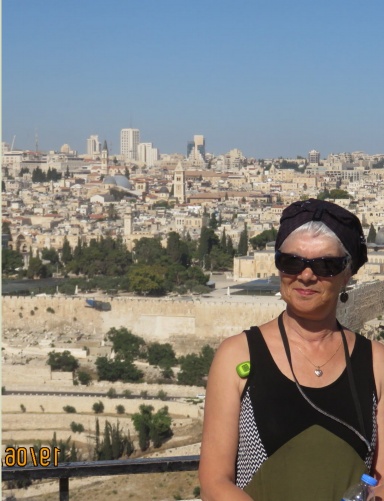 No Regrets: My dream of Israel realised