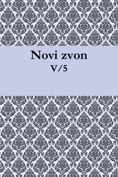 Novi zvon V/5