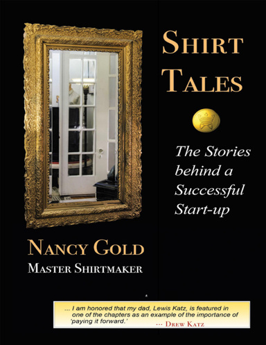 Shirt Tales: The Stories Behind a Successful Start-up