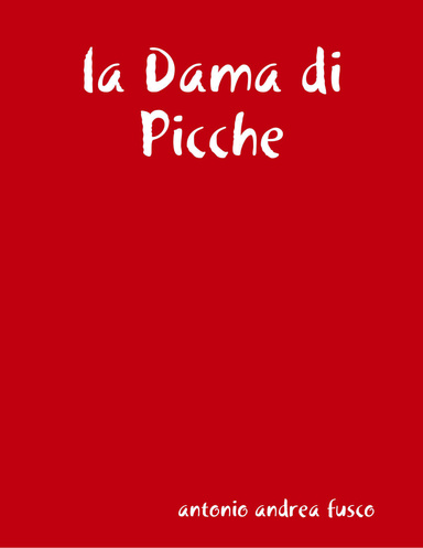 la Dama di Picche