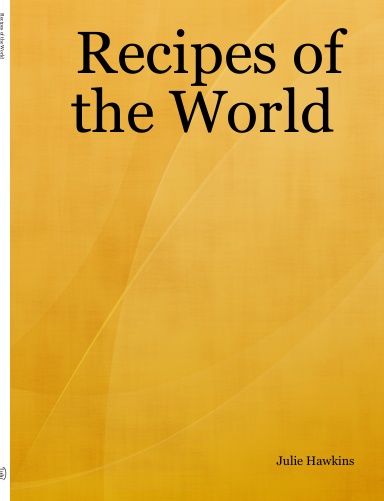 Recipes of the World