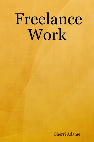 Freelance Work