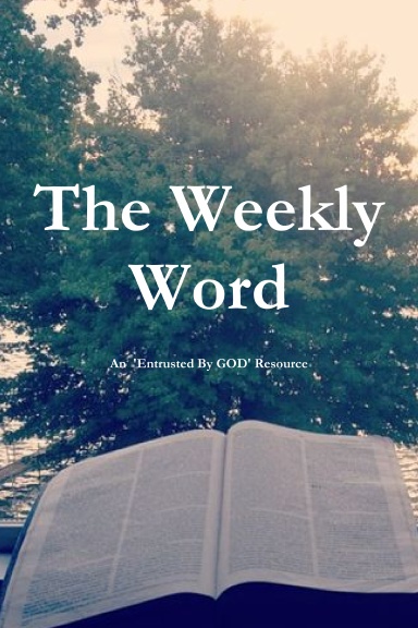The Weekly Word