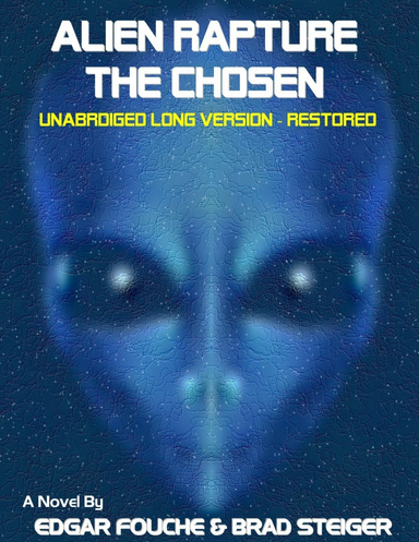 Alien Rapture - The Chosen (Unabridged)
