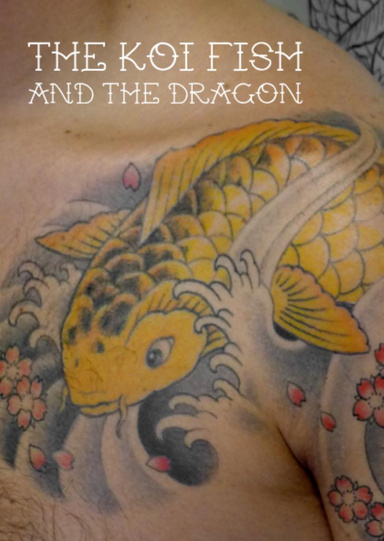 The Koi Fish and the Dragon tattoo book