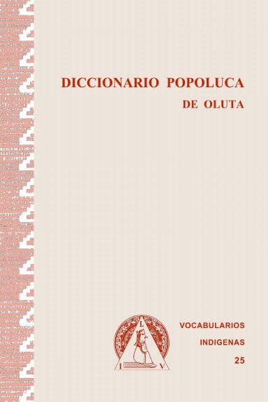 DICCIONARIO POPOLUCA DE OLUTA