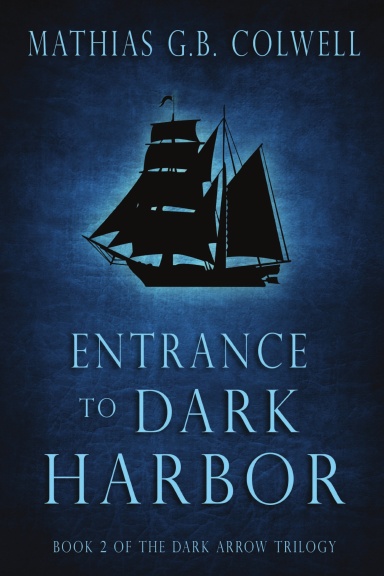 Entrance To Dark Harbor