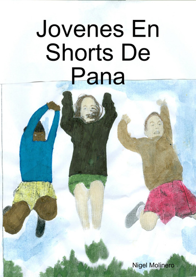 Jovenes En Shorts De Pana