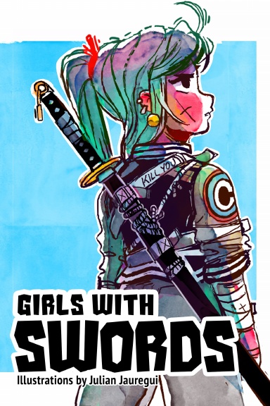 Girls with Swords